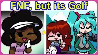 Friday Night Funkin' but It's Golf & Hatsune Miku (Vs. Carol) [UPDATE] [FNF MOD/Hard] (Full Week)