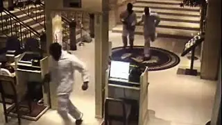 Armed Casino Heist That Took 3 Minutes To Complete