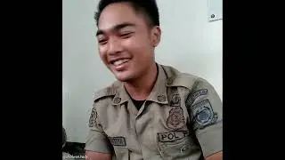 DIA DIPELUKAN ORANG LAIN #shorts #LDR #satpolpp #hiburan