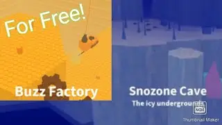 Bonus Stages (Snozone Cave And Buzz Factory) For Free With A Glitch 