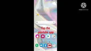 HOW TO UPLOAD PROFILE PICTURE ON YOUTUBE.USING ANDROID PHONE.