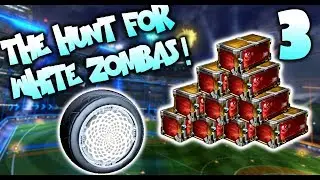 The HUNT for WHITE ZOMBAS! Episode 3 - The Revenge of the Zomba