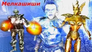 The Elder Scrolls III Morrowind ➤ Сердце Хаоса. Битва в святилище Мелкашиши. #11