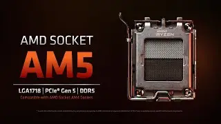Porque el nuevo socket AM5 de AMD APESTA