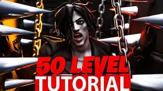 Fortnite - Spooky Escape Room All Levels