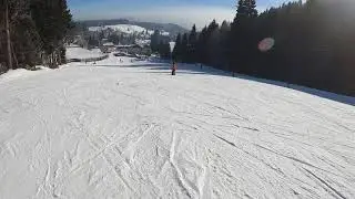 Ukázka GoPro Hero 6 FullHD 60FPS