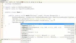 Java program to convert binary to decimal ! Java programming