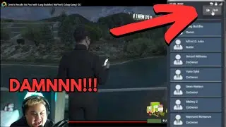 Lysium Reacts to Marty Throwing Away His Manor Keys | NoPixel