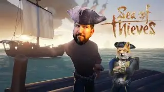 Doing the New Athena (Season 12)- Sea of Thieves