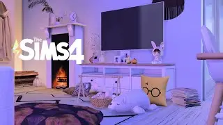BIG FAMILY HOUSE 👶🏻🍼 | CC+ | STOP MOTION | THE SIMS 4