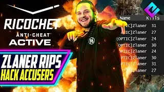 ZLaner RIPS Hacking Accusers, Declares INNOCENCE!