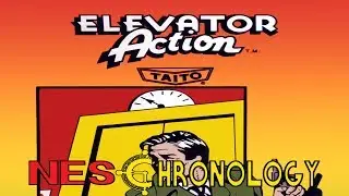 Elevator Action - NES Chronology