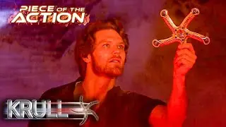Krull | The 5 Bladed, Deadly Weapon