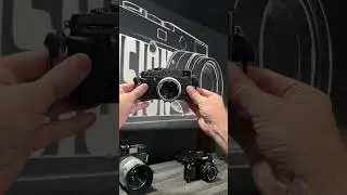Fuji, Leica… or BOTH?
