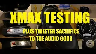 Excursion Compilation and Tweeter Magic Smoke