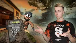 БОМБА В ДРУГОЙ СТОРОНЕ! КУДА ОН БЕЖИТ!? СМЕШНЫЕ МОМЕНТЫ CS:GO