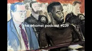 1000 bottles of lube / Whomst #239
