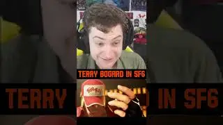 Terry Bogard in SF6's World Tour?!