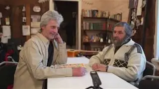 Планета людей и зверей  первая часть