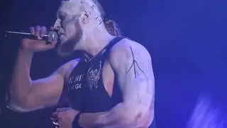 KRODA - XI - Long Lonely Pathway (Kalte Aurora - Live in Lemberg II)