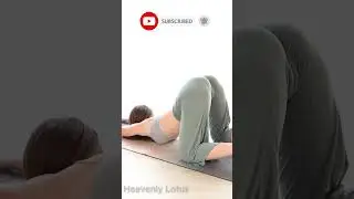 Моя любимая растяжка для занятий йогой 