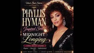Phyllis Hyman Inspired Soul (1980s) — Velvet Heartache | Sophisticated, Romantic, Timeless