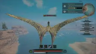 [Nat Hist] Hatzegopteryx Horror