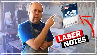 Get My Laser Shop Notes!