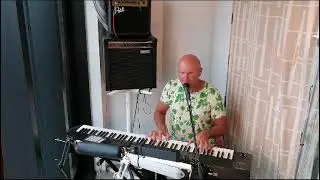"Шёлковое сердце" (Cover)