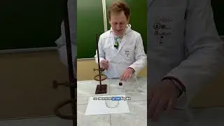 Кольца Белоусова в #кабинетхимика_АЕ
