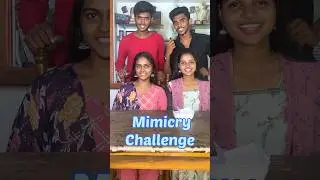 Siblings Challenge😂 Part-28🤣 
