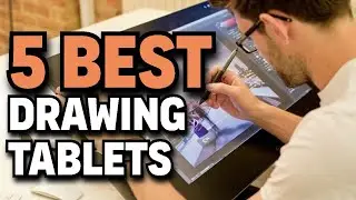 5 Best DRAWING TABLETS in 2021 | Top Drawing Tablets available at Amazon | Review & Rating 10/10 |