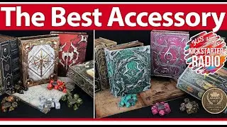 Dice Tomes Vol 4🎲 Kickstarter Critique