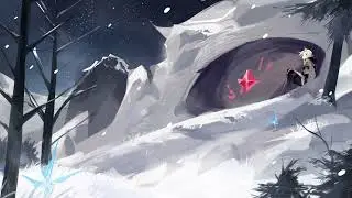 Glistening Shards / Genshin Impact OST cover