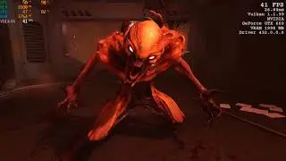 Doom (2016) - Phenom x4 9650