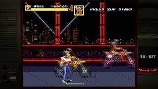 Play It Again: Streets of Rage 2 (Entire Game)