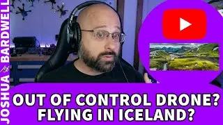 Bardwell Shop Walkthrough? Out Of Control Drone? Iceland? - FPV Stream Q&A Segment