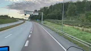 Кордон Швеція - Норвегія