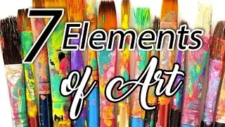 7 Elements of Art