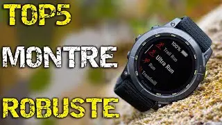 TOP 5: Best Unbreakable Smartwatch 2025