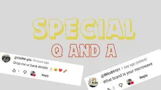 1K SUBSCRIBERS Q&A 🎉 #1KSubscribers #QnA #DragonBallLegends #Gaming