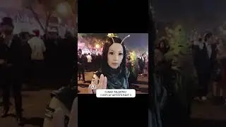 Funny Talented Cosplay Artists Part 3 short