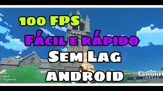 Como tirar o lag do Genshin Impact no celular ?? Dica insana 😁😁