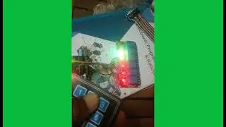 Arduino Uno with Keypad