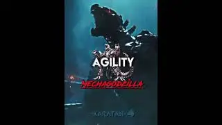 Godzilla 2021 Vs Mechagodzilla 2021 