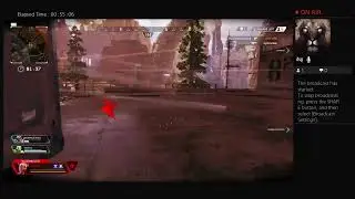 UbiFixR6's Live PS4 Broadcast