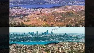 İSTANBUL ESKİ ve YENİ HALİ
