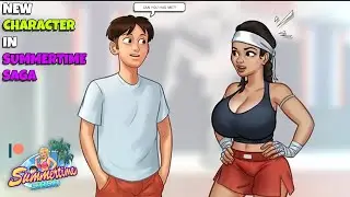 Summertime Saga New Character In Gym | Tech Update News | Release Date 2021🔥 | Summertime Saga 2.0