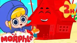 Morphle on Vacation - My Magic Pet Morphle | Magic Universe - Kids Cartoons