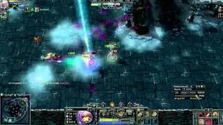Bryan gets a quad kill in 2v2. HoN